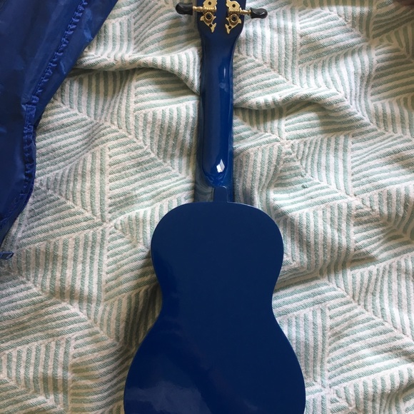 Blue Ukulele! - Picture 4 of 4